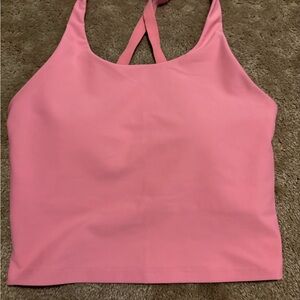 Old Navy Pink Tank Top